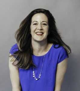 Jen Spencer - The Creative Executive Founder and CEO